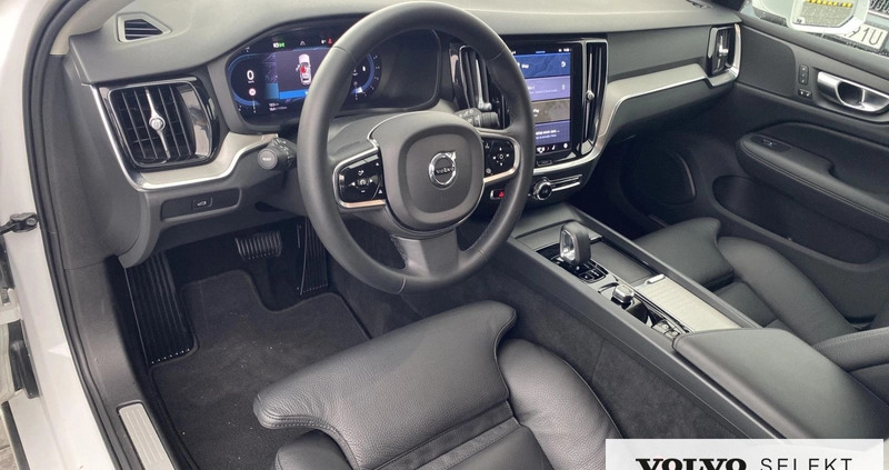 Volvo V60 cena 179999 przebieg: 17210, rok produkcji 2023 z Pyzdry małe 407
